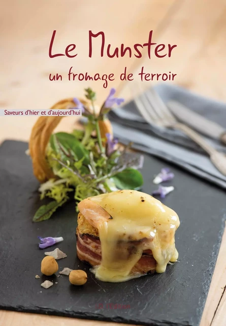 Le Munster, un fromage de terroir - Helene Baumert - ID