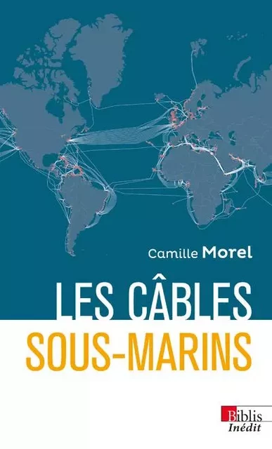 Les câbles sous-marins - Camille Morel - CNRS editions