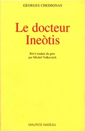 Le docteur Ineotis