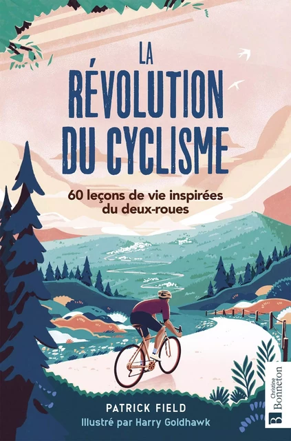 La révolution du cyclisme - Patrick Field - BONNETON