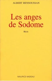 Les anges de Sodome