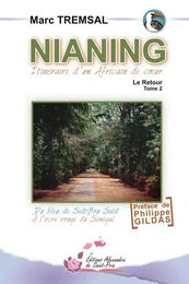 Nianing.Le retour. TOME 2