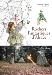 Rochers Fantastiques d'Alsace