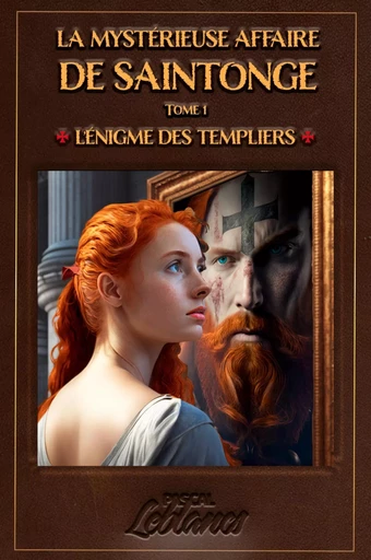 La Mystérieuse Affaire De Saintonge, tome 1 - Pascal Leblancs - LIBRINOVA