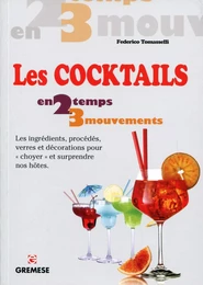 Les cocktails