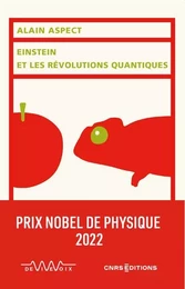 Einstein et les révolutions quantiques