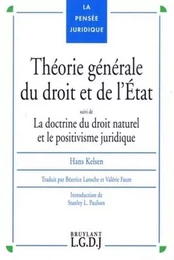 Théorie générale du droit et de l'État