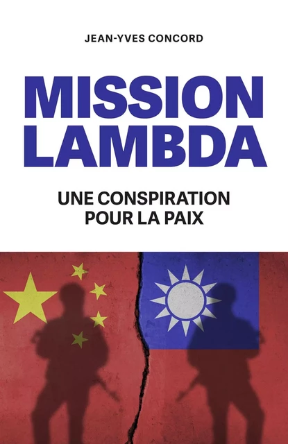 Mission Lambda - Jean-Yves Concord - LIBRINOVA