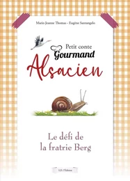 Petit conte gourmand alsacien