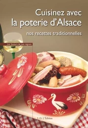 Cuisinez avec la Poterie d'Alsace