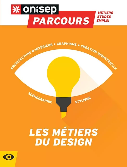 Les métiers du design -  Collectif - ONISEP