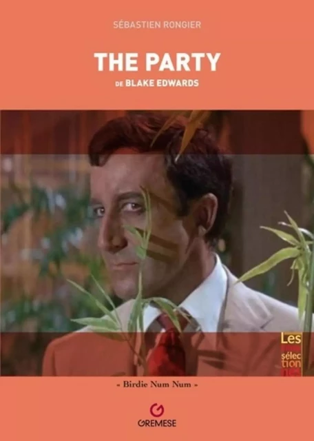 The Party - Sébastien Rongier - GREMESE