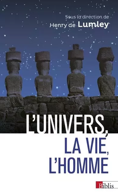 L' Univers la Vie l'Homme - Emergence de la conscience -  - CNRS editions