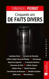 Cinquante ans de faits divers