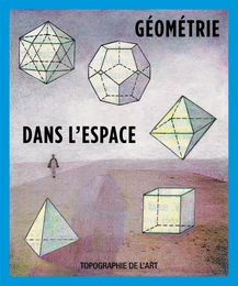 Géométrie dans l'espace - [exposition, 29 mars-14 juin 2017, Paris], Topographie de l'art