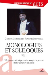 Monologues et soliloques vol. 1