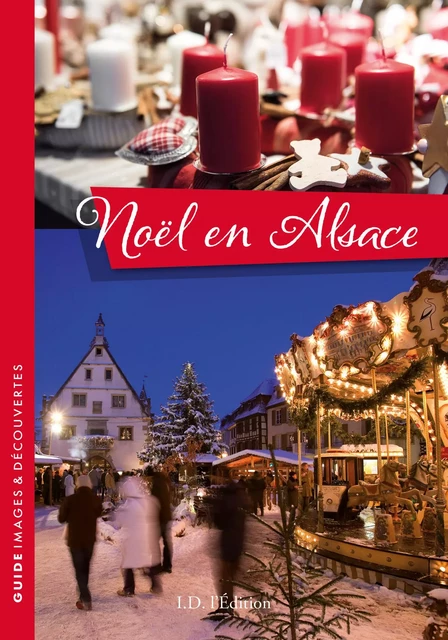 Noël en Alsace, version allemande - Ursula Laurent, Sebastien SAUR - ID