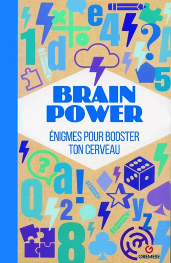 Brain Power -  AA.VV. - GREMESE