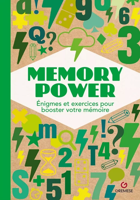 Memory Power -  AA.VV. - GREMESE