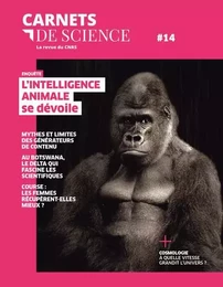 Carnets de science - N° 14