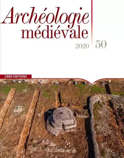 Archéologie médiévale 50 -  Collectif - CNRS editions