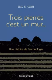 Trois pierres c'est un mur... Une histoire de l'archéologie