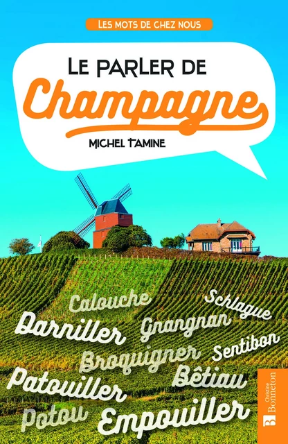 parler de champagne (le) -  Tamine michel - BONNETON