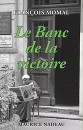 Le banc de la victoire