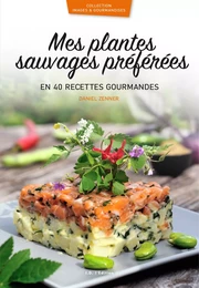 La cuisine aux plantes sauvages T2