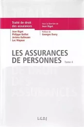 les assurances de personnes