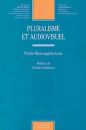 pluralisme et audiovisuel