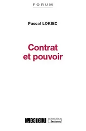 Contrat et pouvoir