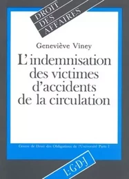 INDEMNISATION VICTIMES ACCIDENTS