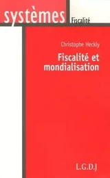 fiscalité et mondialisation