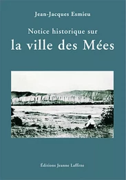 Notice de la ville des Mées