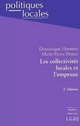 les collectivités locales et l'emprunt - 2ème édition