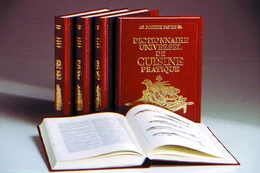 DICTIONNAIRE DE CUISINE PRATIQUE