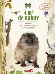 4 m2 de nature - Trésors de la biodiversité