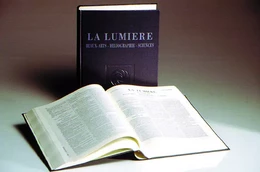 La Lumière - beaux-arts, héliographie, sciences