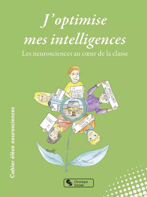 J'optimise mes intelligences -  Toscani pascale - CHRONIQUE SOCIA