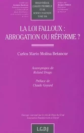 la loi falloux : abrogation ou réforme ?