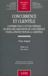 concurrence et clientèle