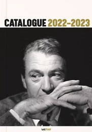 Catalogue LettMotif 2022-2023