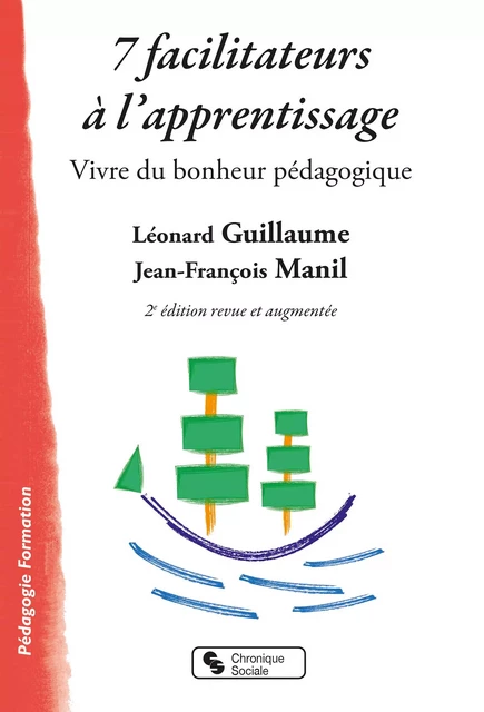 7 facilitateurs à l'apprentissage - Léonard Guillaume, Jean-François Manil - CHRONIQUE SOCIA