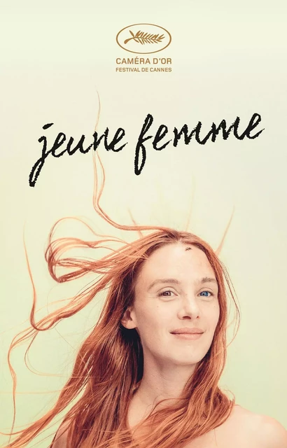 Jeune femme (scénario du film, version luxe) - Léonor Serraille - LETTMOTIF