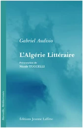 L'Algérie littéraire