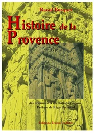 Histoire de Provence - des origines à la Révolution française