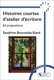 Histoires courtes d'atelier d'écriture