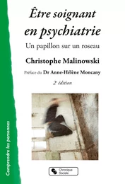 Être soignant en psychiatrie