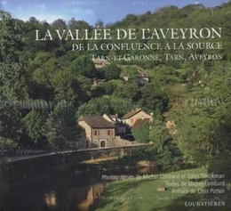 La vallée de l'Aveyron